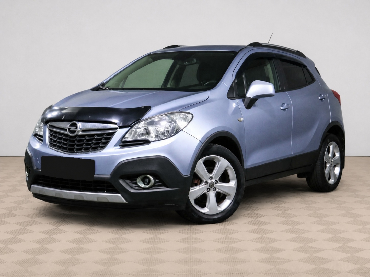 Opel - Opel Mokka, 2012