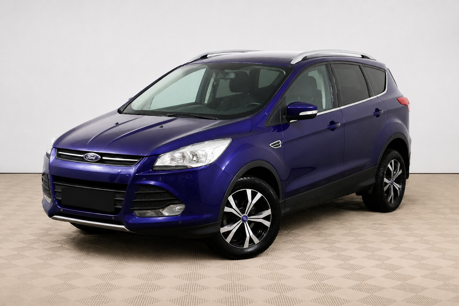 Ford - Ford Kuga, 2015