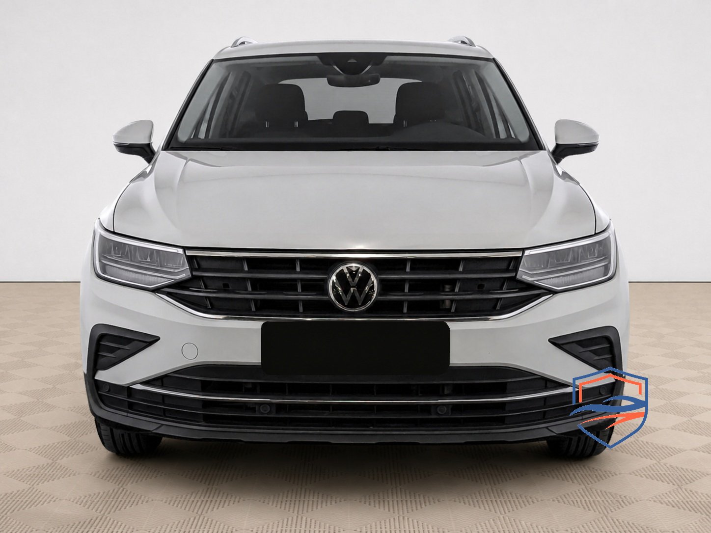 Volkswagen - Volkswagen Tiguan II Рестайлинг, 2021