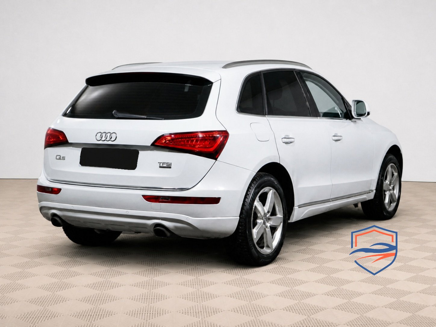 Audi - Audi Q5 I (8R) Рестайлинг, 2015