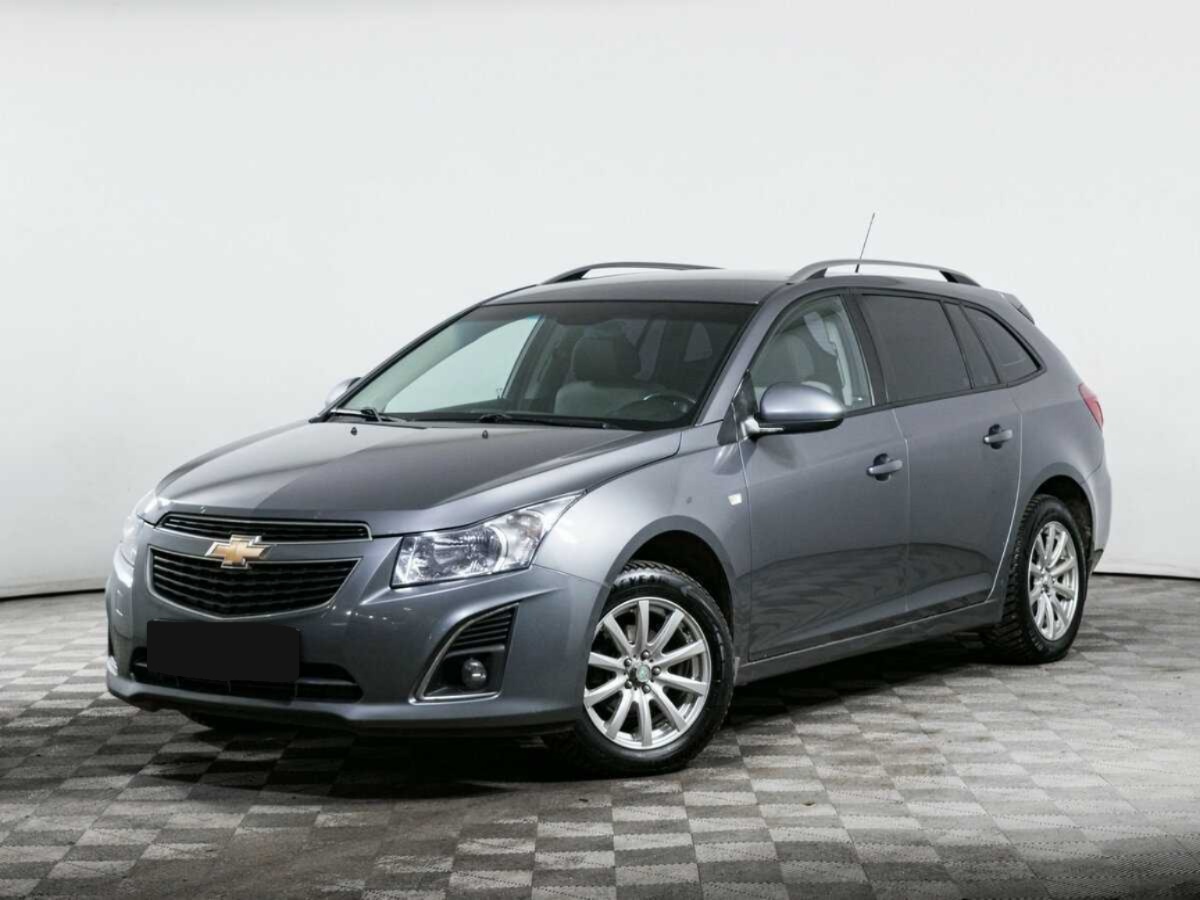 Chevrolet - Chevrolet Cruze, 2013