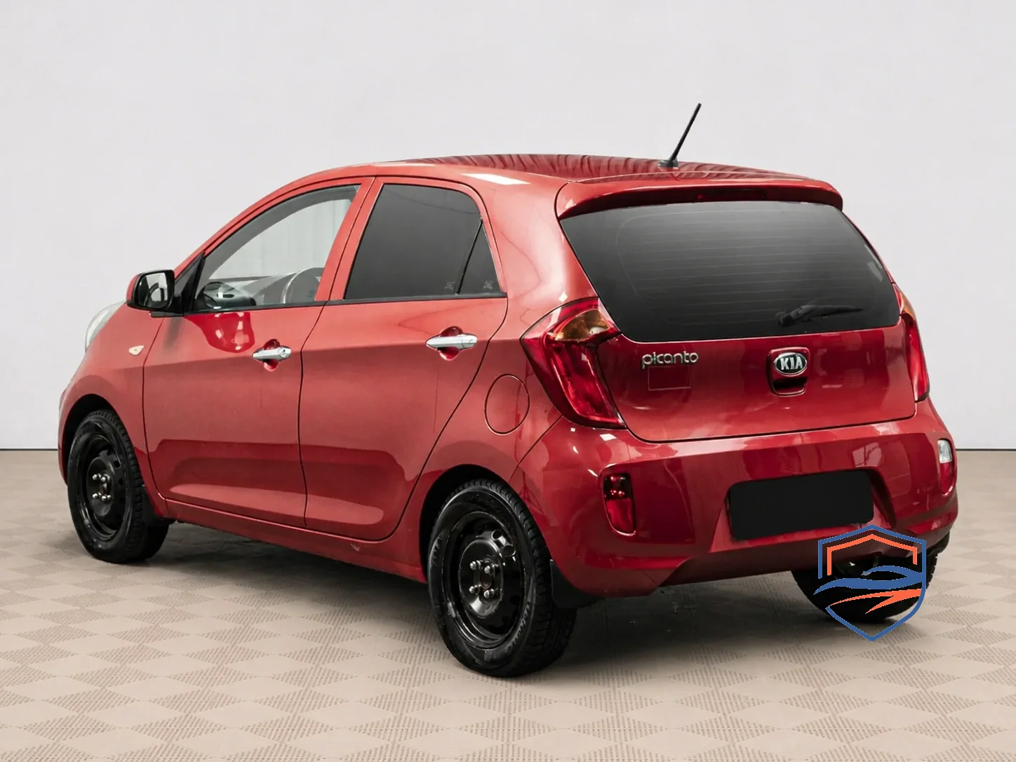 Kia - Kia Picanto II, 2014 г.