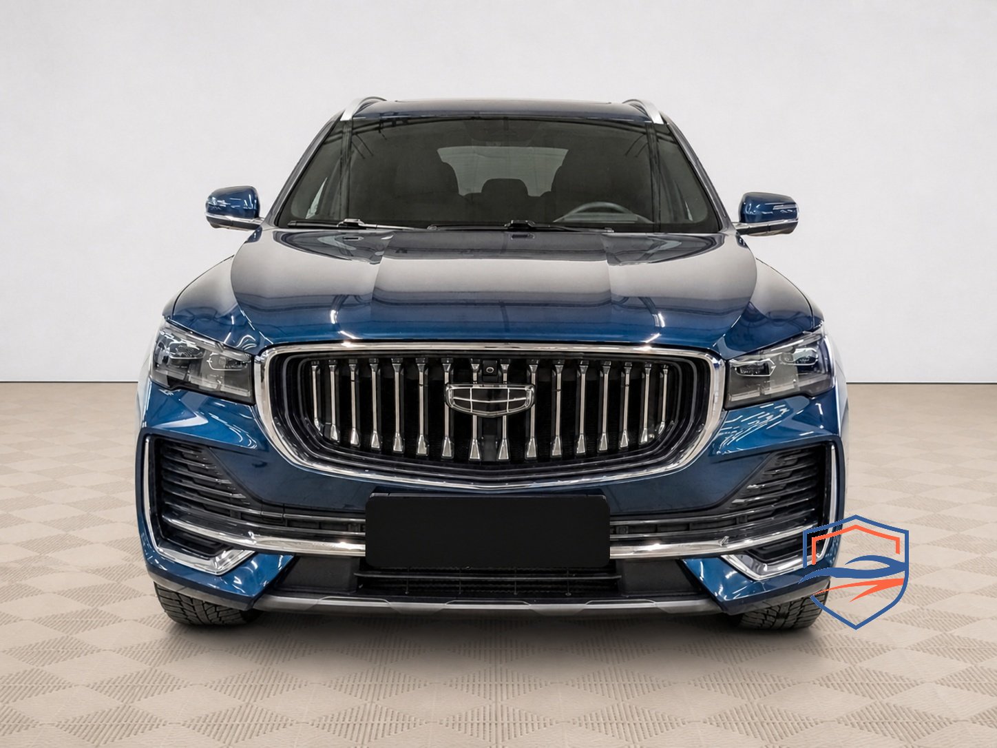 Geely - Geely Monjaro (Xingyue L) I, 2023