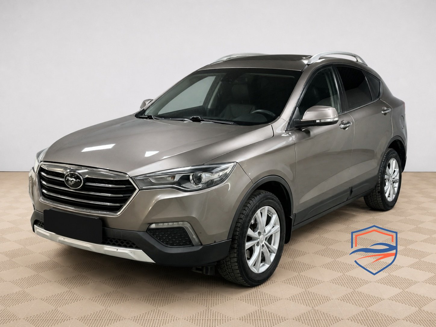 FAW - FAW Besturn X80 I Рестайлинг, 2019