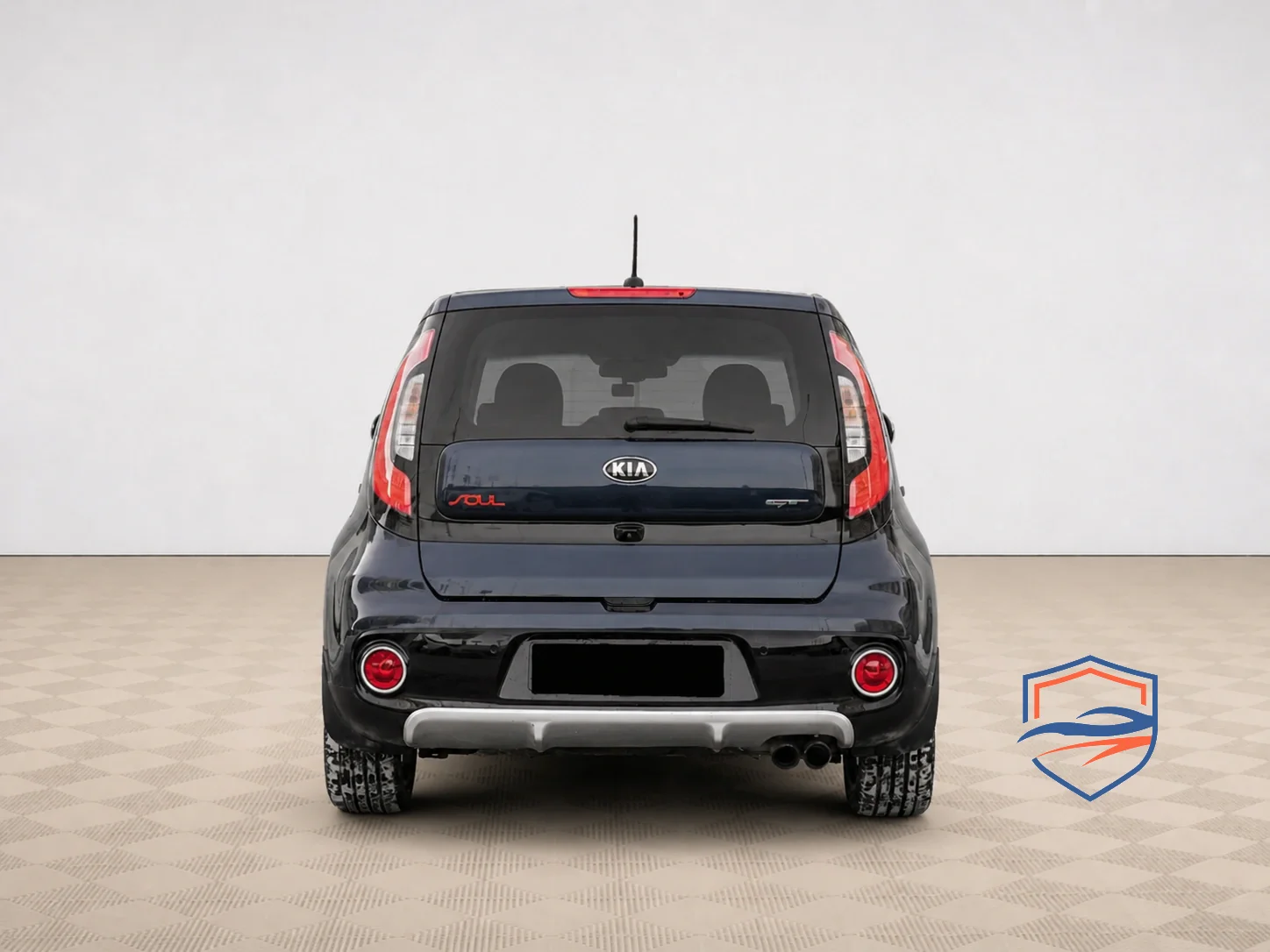 Kia - Kia Soul II Рестайлинг, 2017 г.