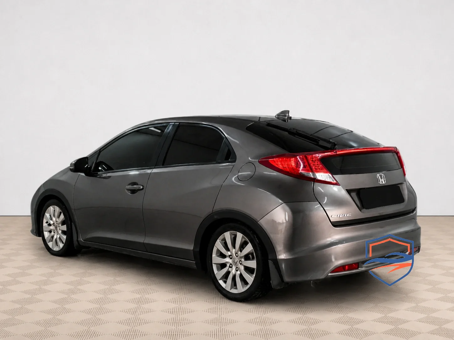 Honda - Honda Civic IX, 2012 г.