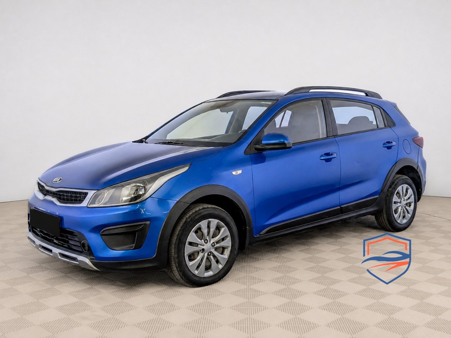 Kia - Kia Rio X-Line IV, 2019