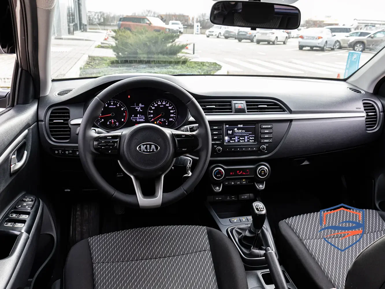 Kia - Kia Rio X-Line IV, 2018 г.