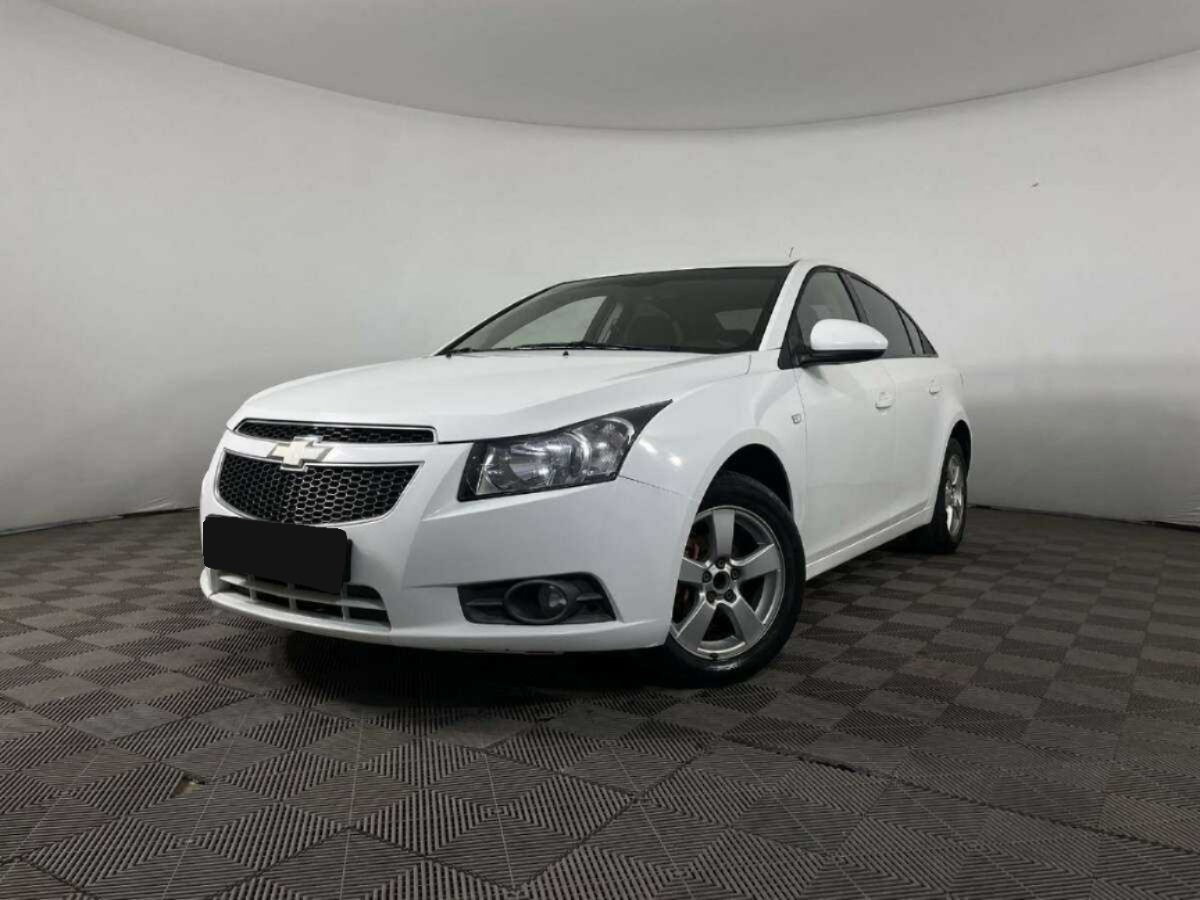 Chevrolet - Chevrolet Cruze, 2012