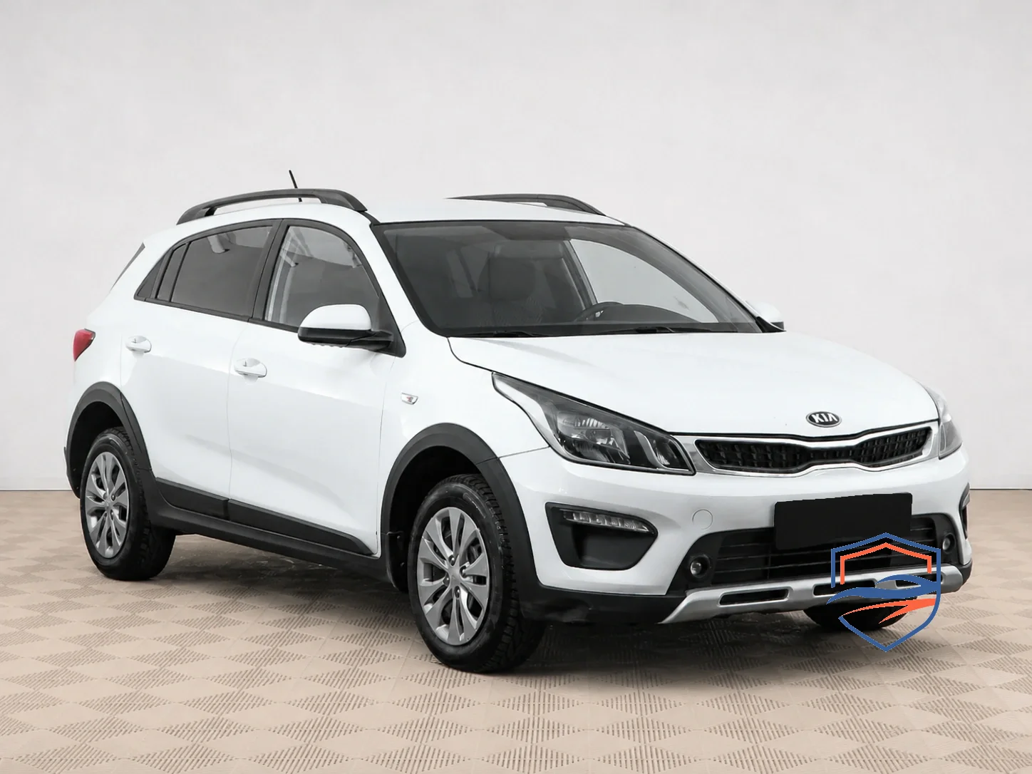 Kia - Kia Rio X-Line IV, 2019 г.