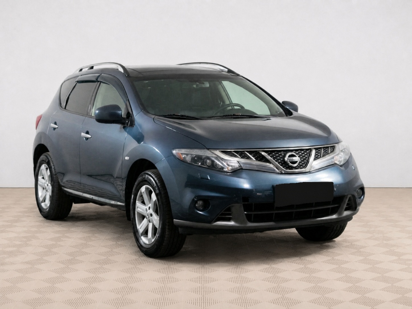 Nissan - Nissan Murano, 2012