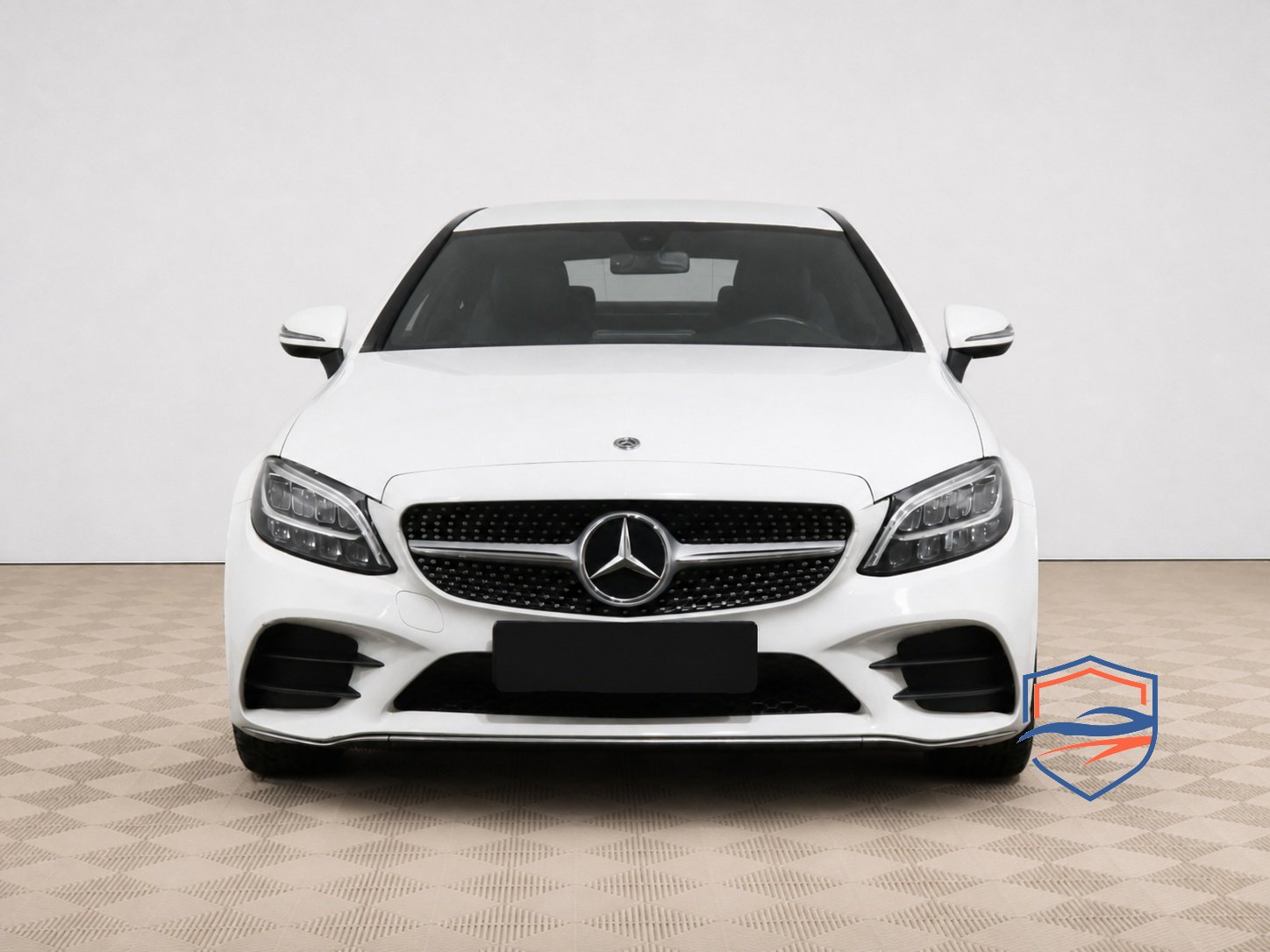 Mercedes-Benz - Mercedes-Benz C-Класс 180 IV (W205) Рестайлинг, 2018