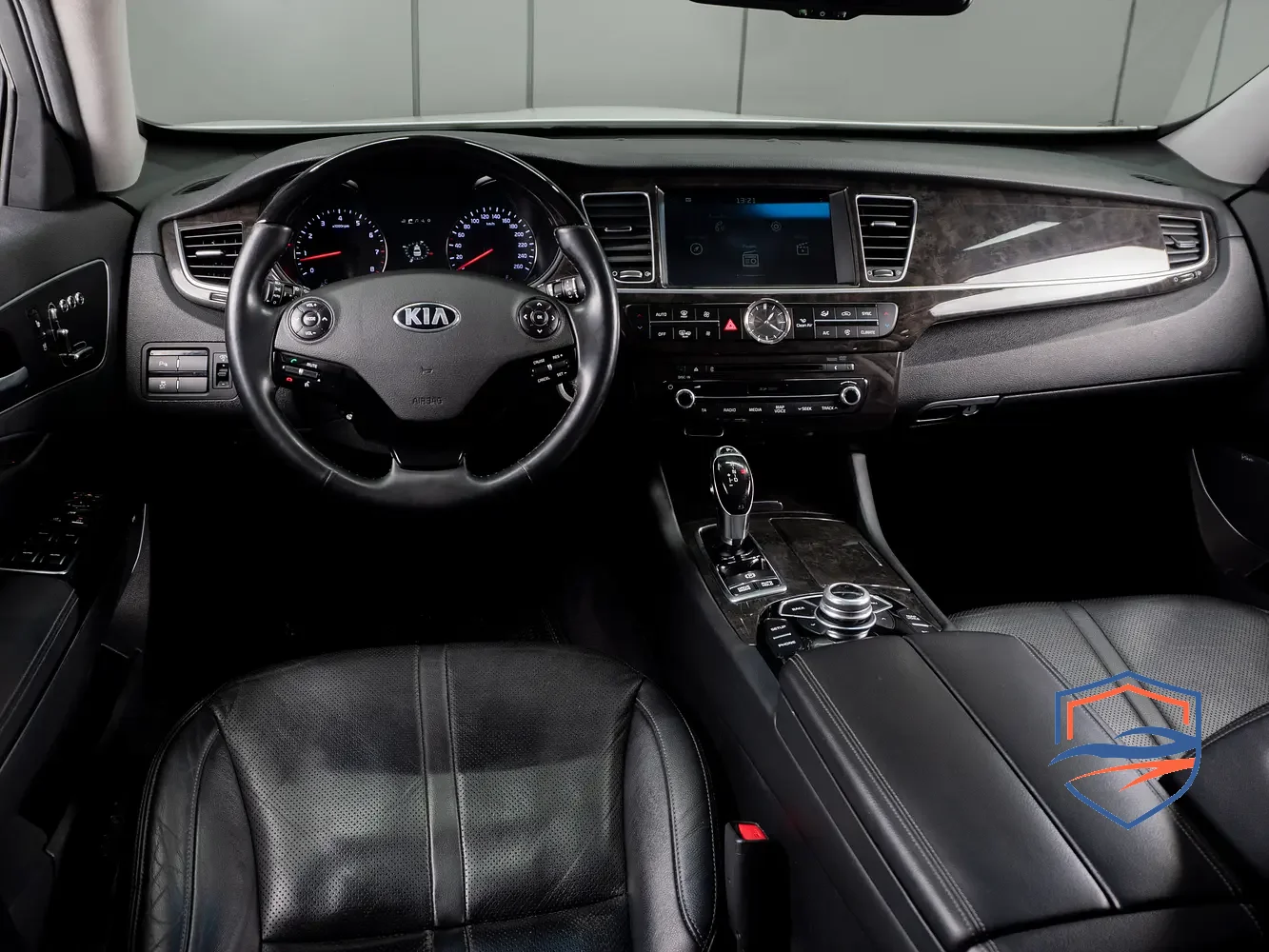 Kia - Kia Quoris I Ресталинг 2, 2017 г.