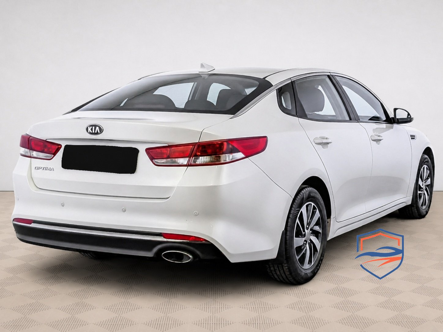 Kia - Kia Optima, 2017