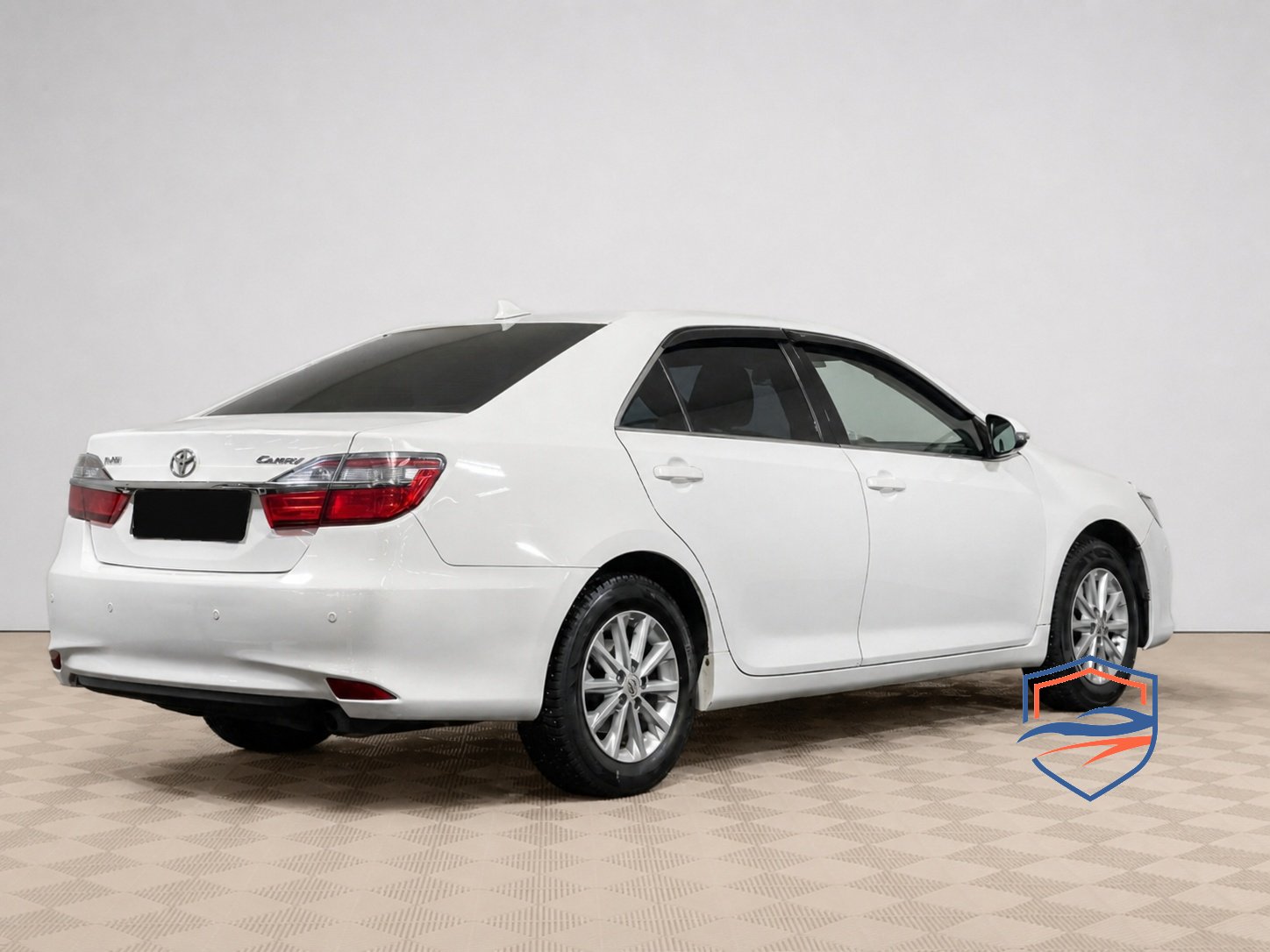 Toyota - Toyota Camry VII (XV50) Рестайлинг, 2017