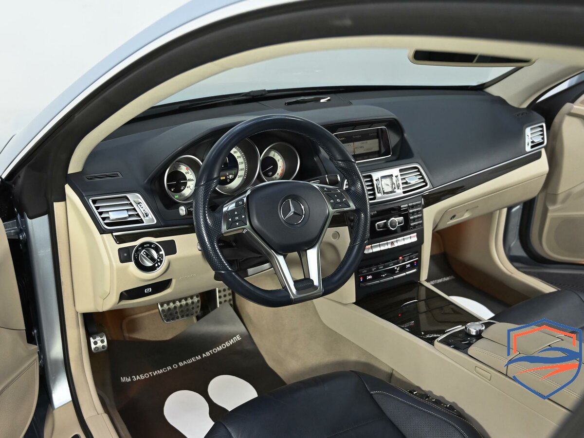 Mercedes-Benz - Mercedes-Benz E-Класс 200 IV (W212, S212, C207) Рестайлинг, 2015