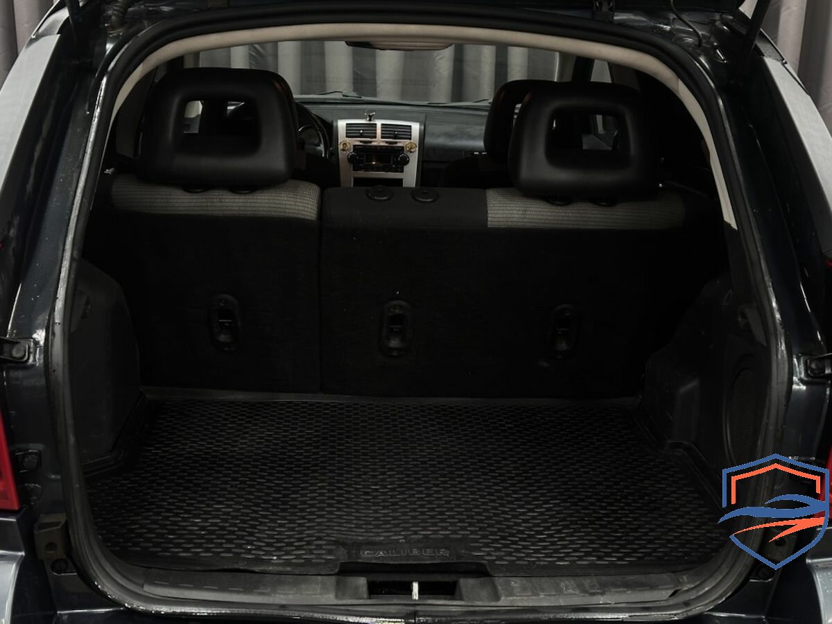 Dodge - Dodge Caliber I, 2008