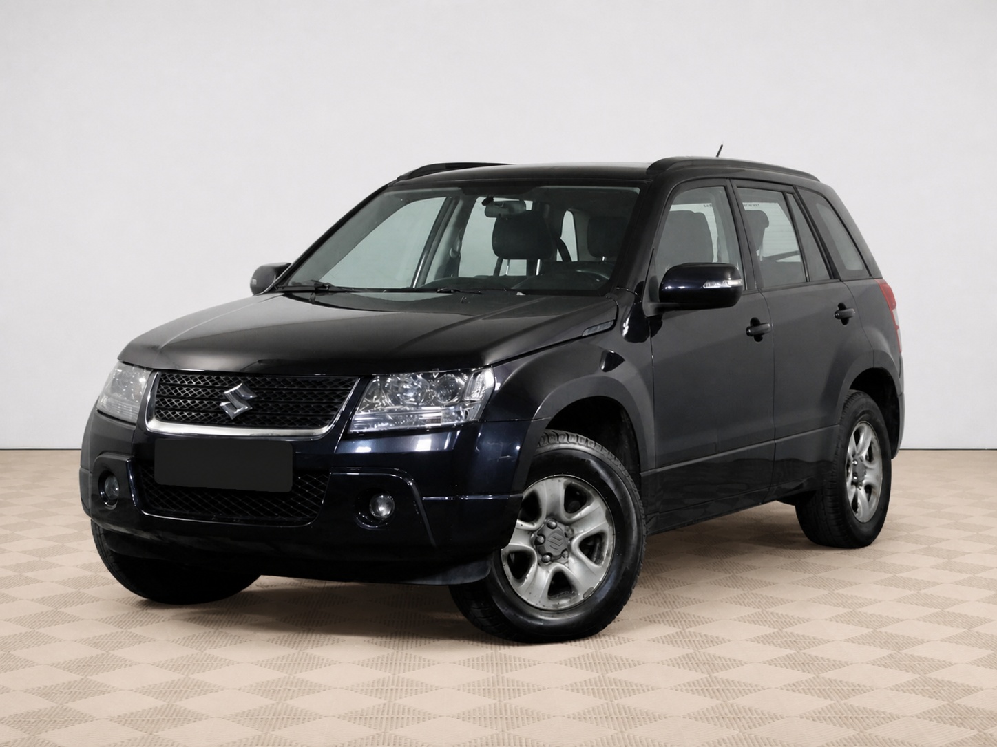 Suzuki - Suzuki Grand Vitara II Рестайлинг, 2011