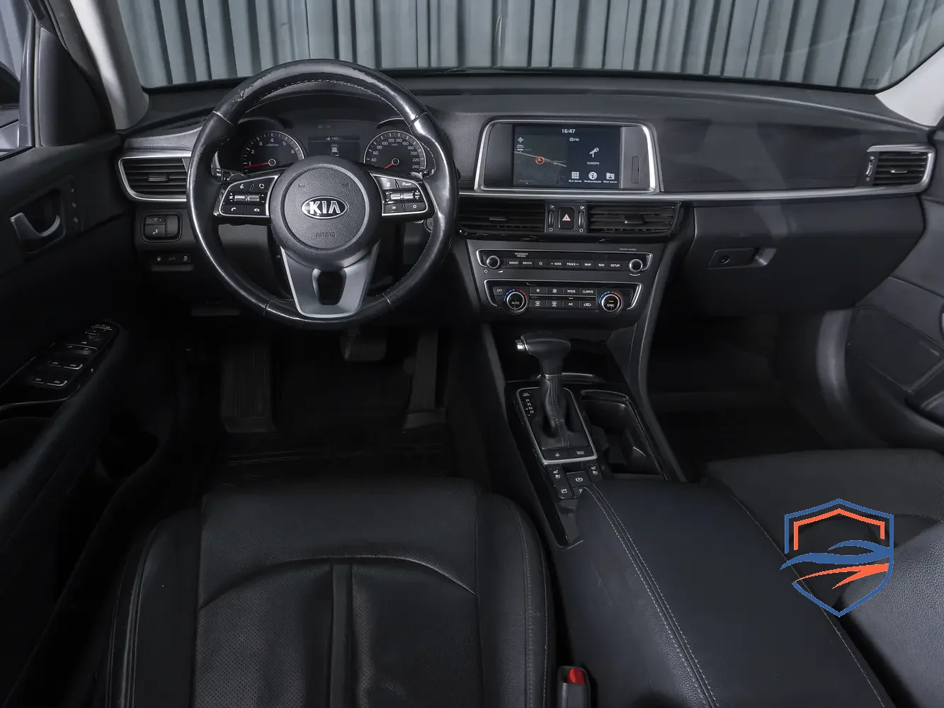 Kia - Kia Optima IV Рестайлинг, 2019 г.