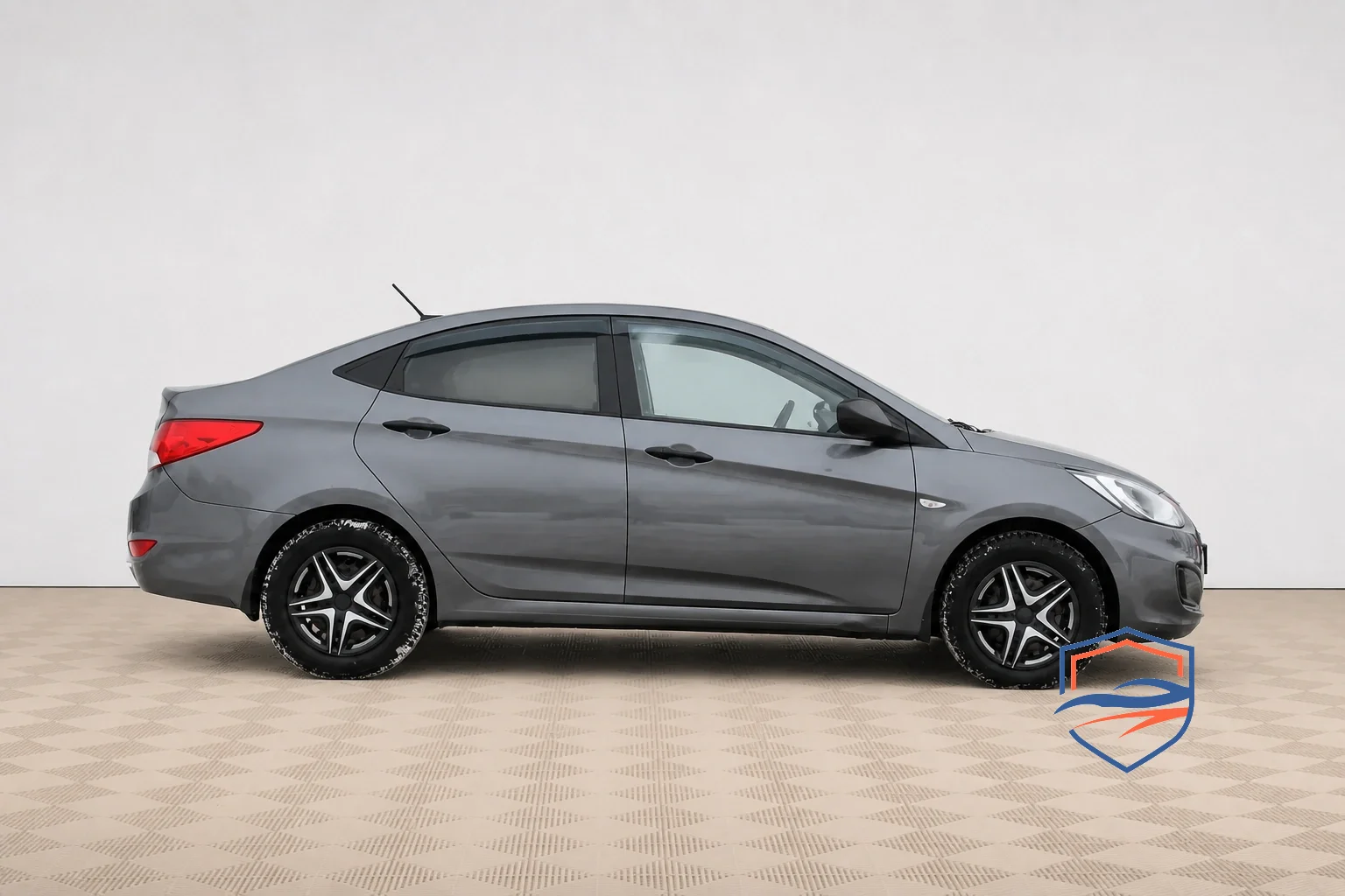 Hyundai - Hyundai Solaris I, 2014 г.