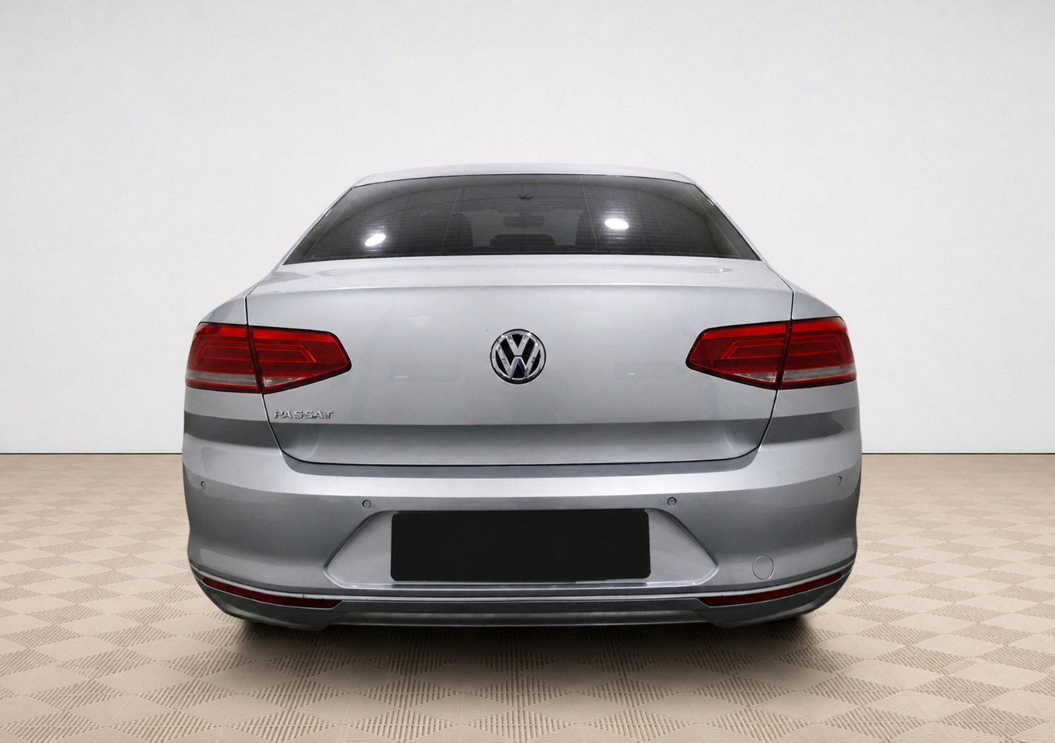 Volkswagen - Volkswagen Passat, 2015