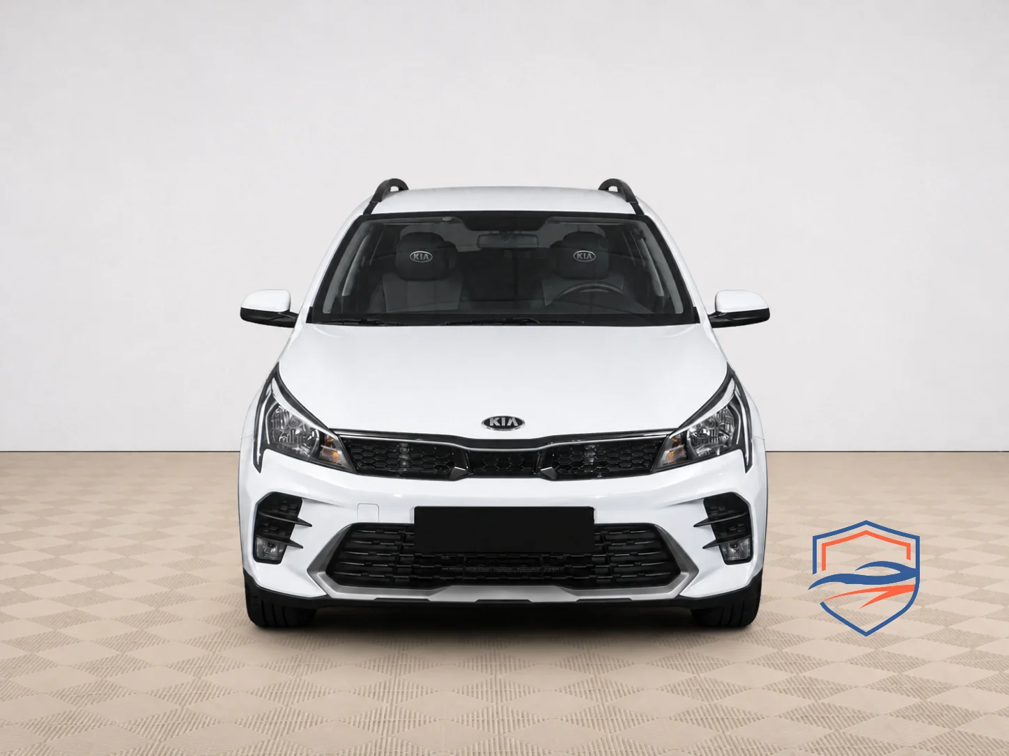 Kia - Kia Rio IV Рестайлинг, 2021 г.