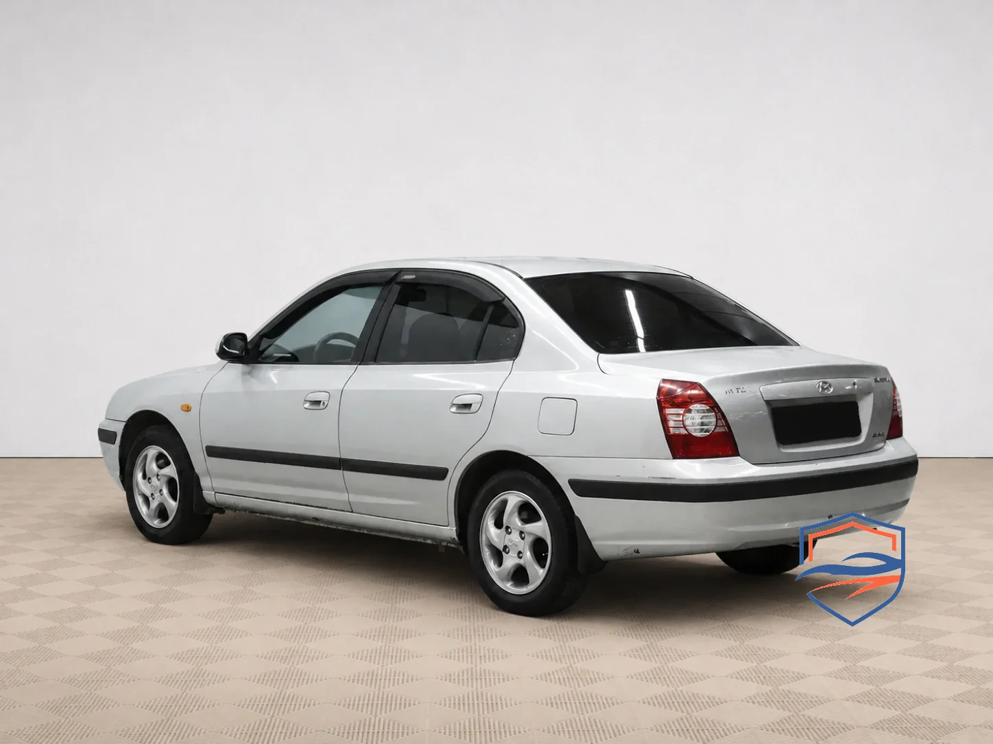 Hyundai - Hyundai Elantra III (XD2) Рестайлинг, 2004 г.