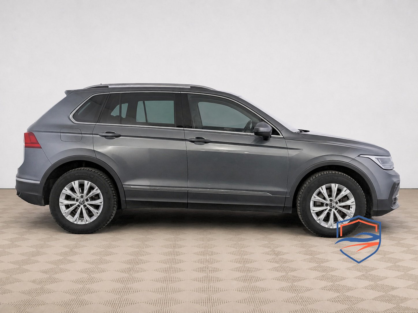 Volkswagen - Volkswagen Tiguan II Рестайлинг, 2021