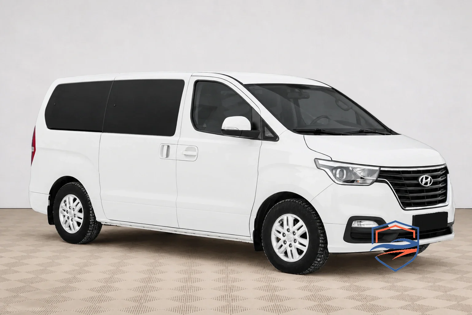 Hyundai - Hyundai H-1 II Рестайлинг 2, 2019 г.