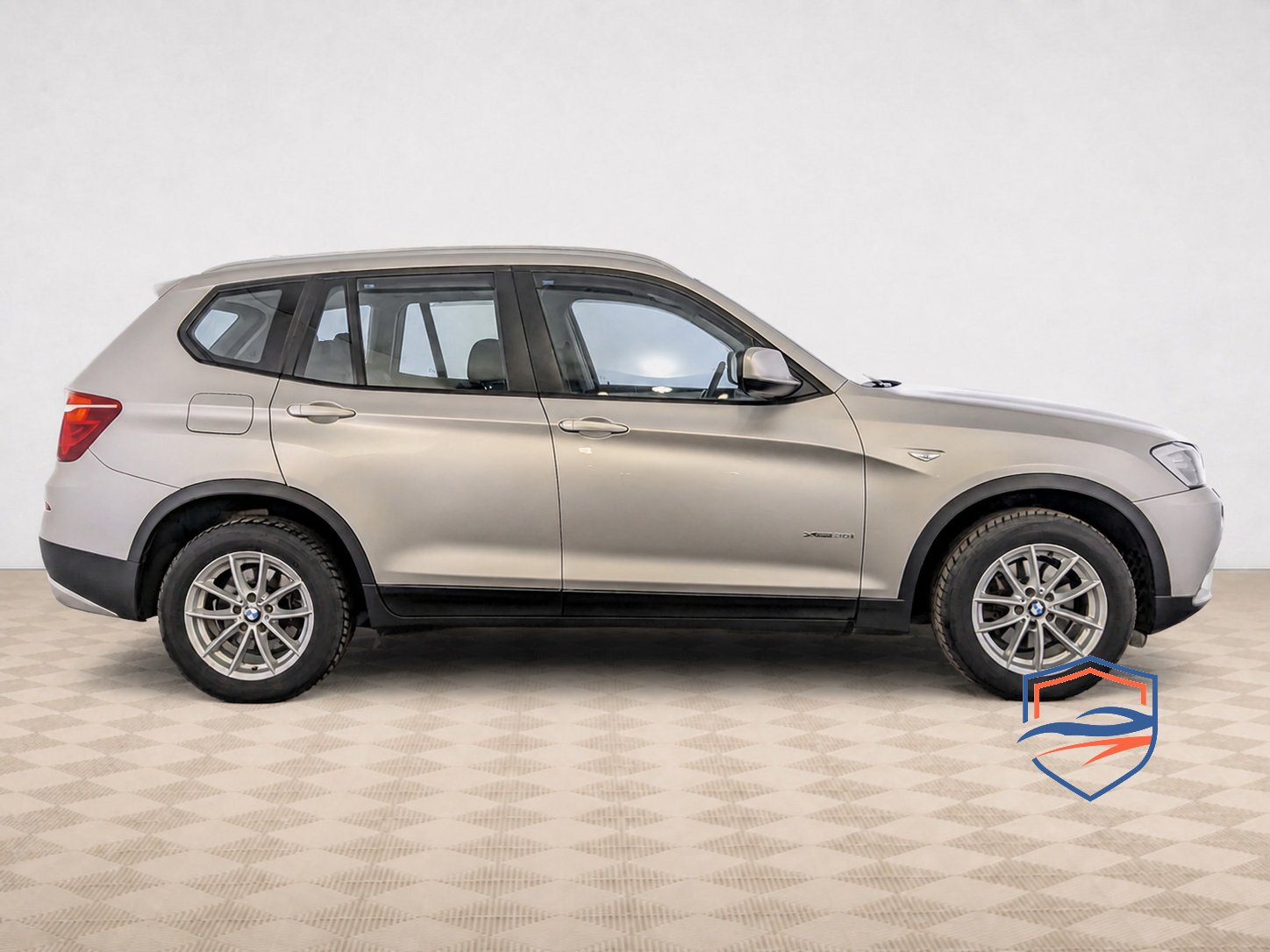 BMW - BMW X3 20i xDrive II (F25), 2013
