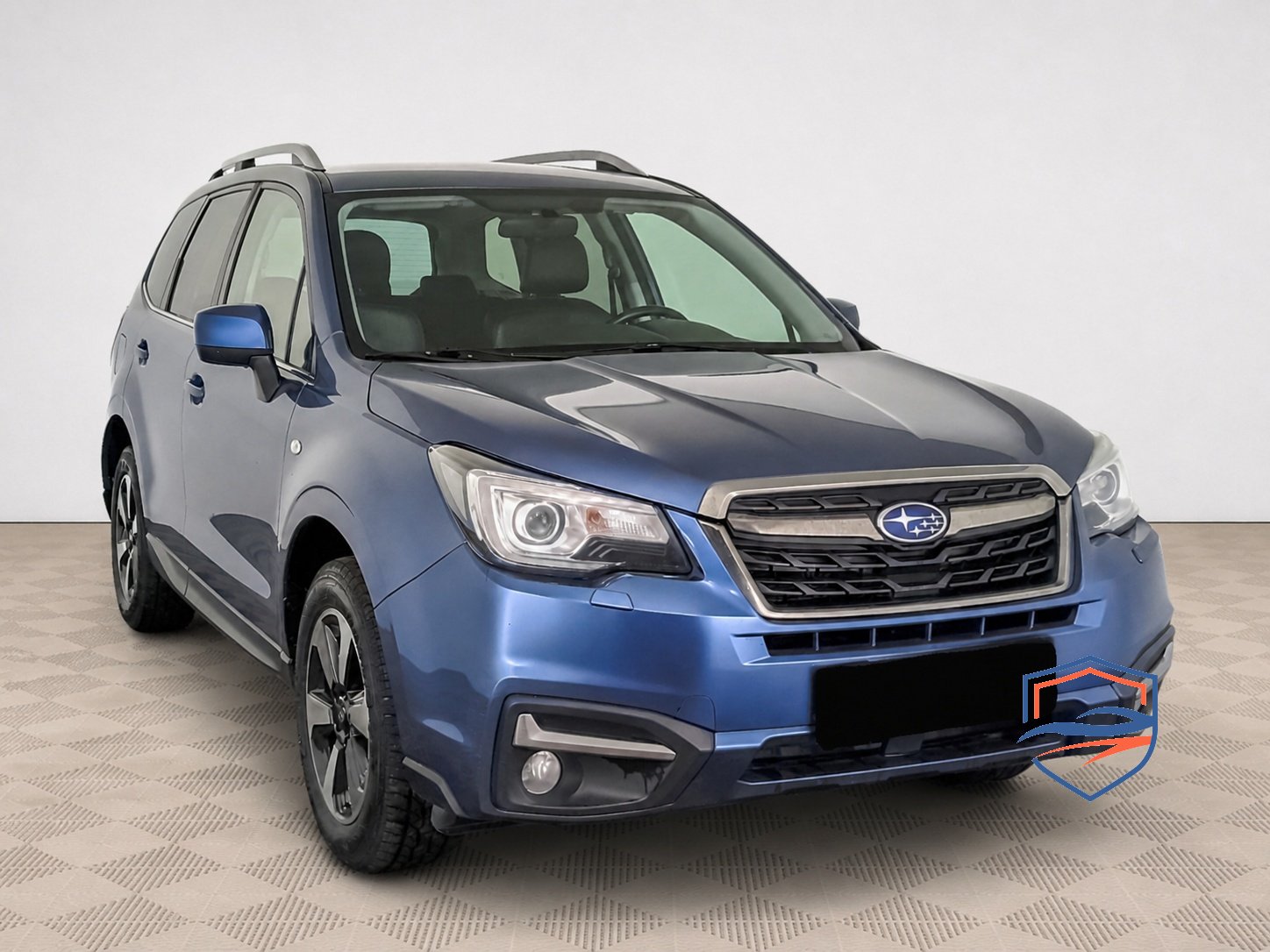 Subaru - Subaru Forester, 2018