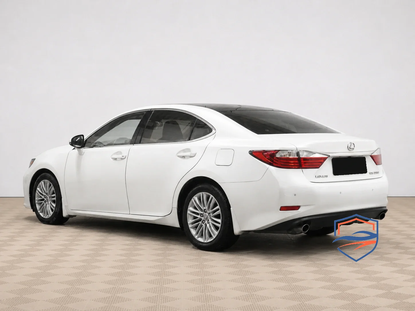 Lexus - Lexus ES VI, 2013 г.
