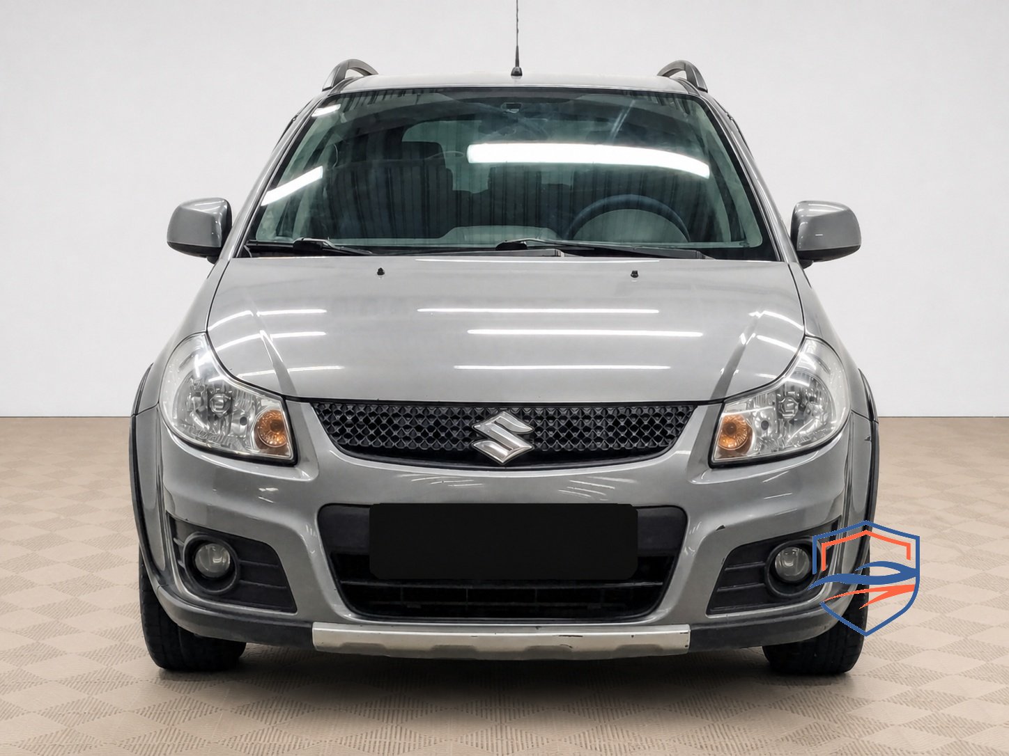 Suzuki - Suzuki SX4, 2011