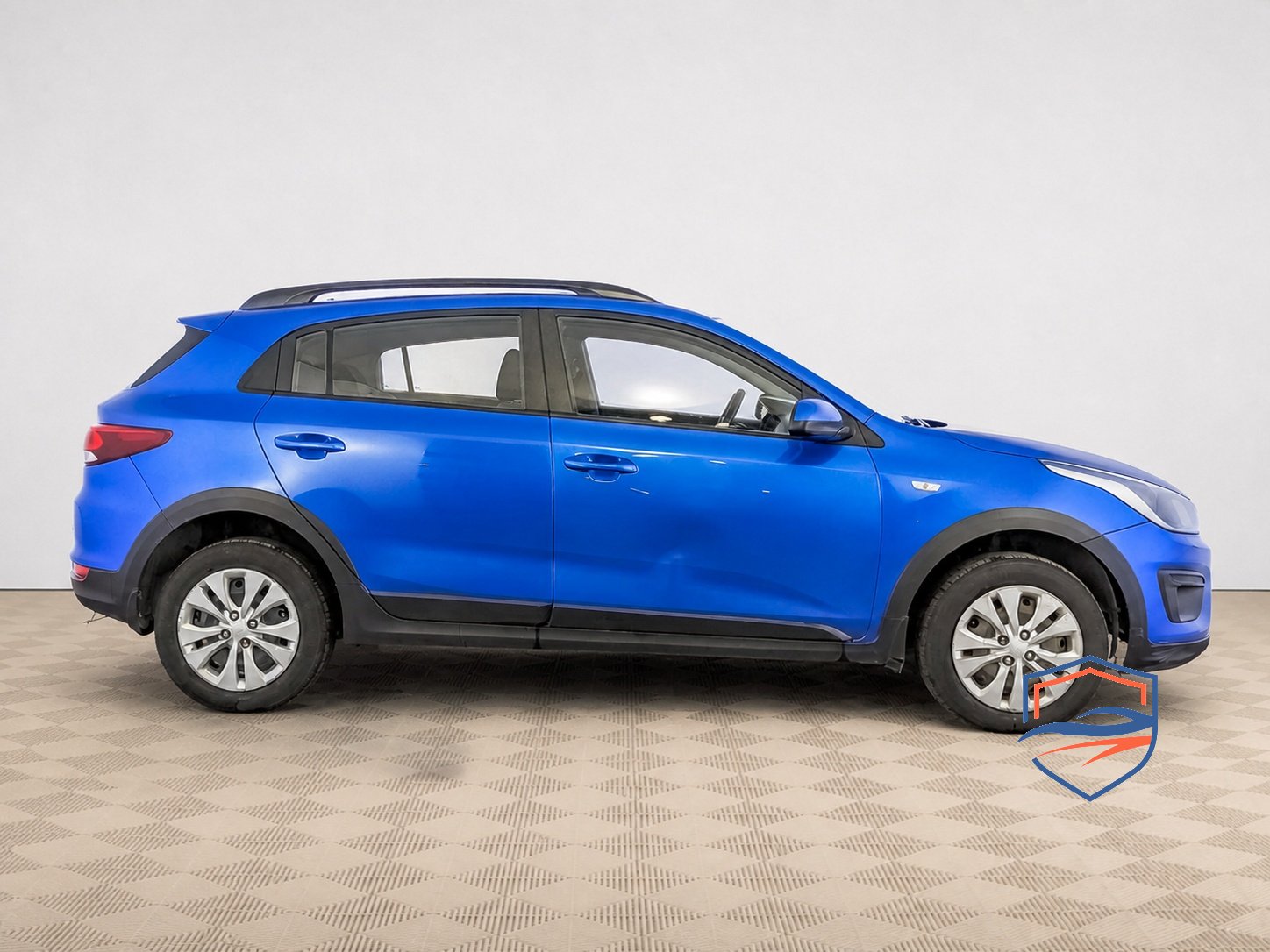 Kia - Kia Rio X-Line IV, 2019