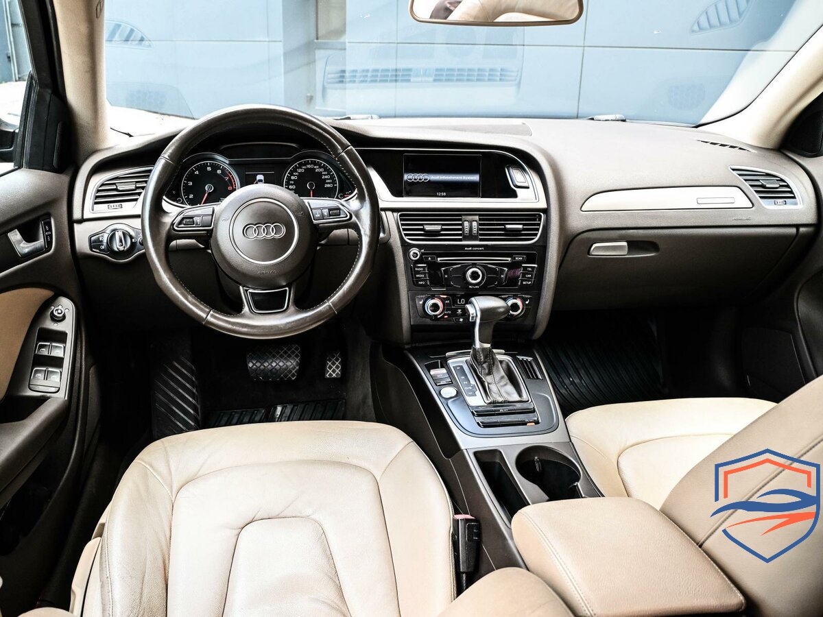 Audi - Audi A4 allroad IV (B8) Рестайлинг, 2014