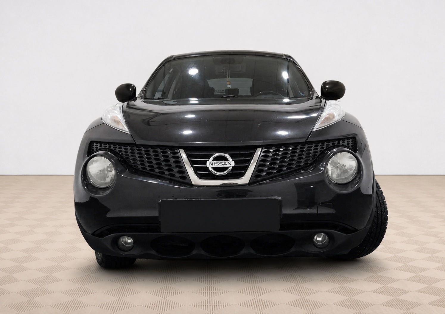 Nissan - Nissan Juke, 2011
