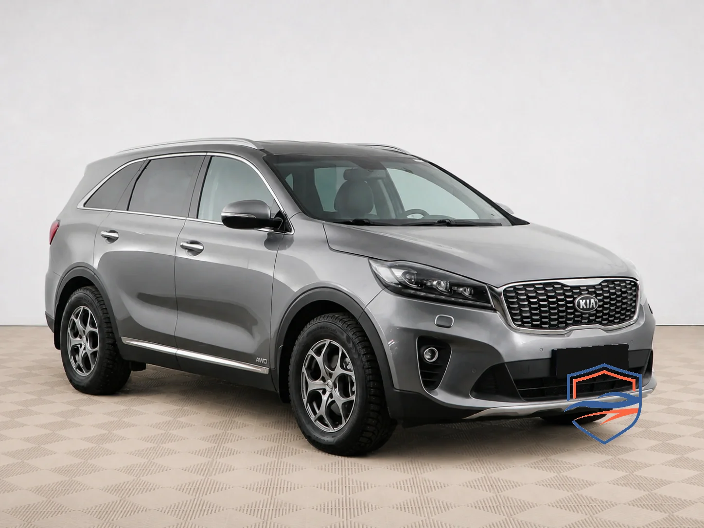 Kia - Kia Sorento III Prime Рестайлинг, 2018 г.