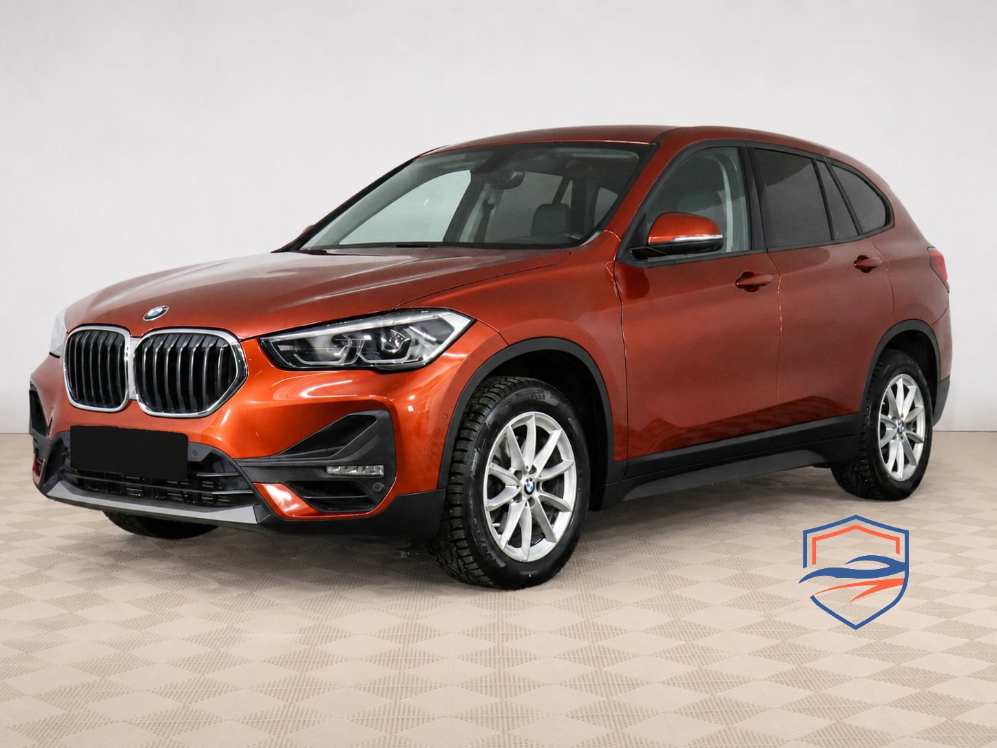 BMW - BMW X1 18i sDrive II (F48) Рестайлинг, 2020