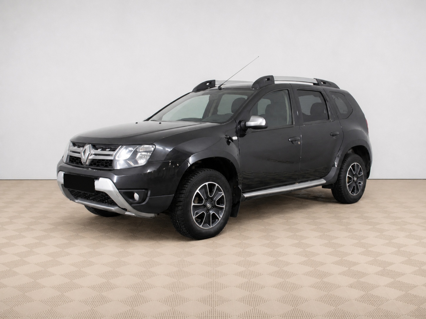 Renault - Renault Duster, 2017