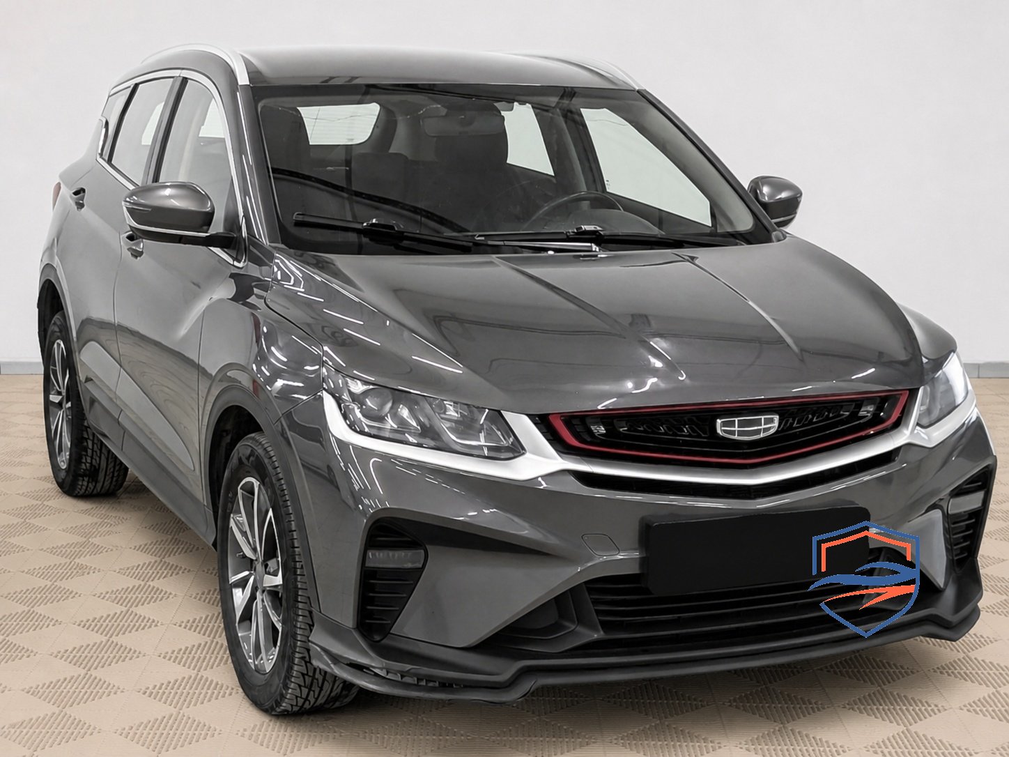 Geely - Geely Coolray, 2022