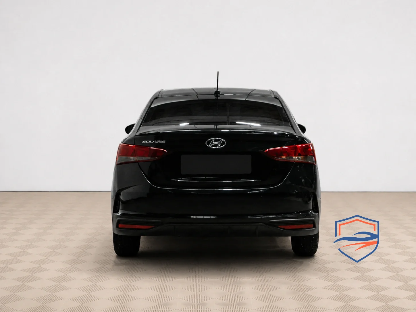 Hyundai - Hyundai Solaris II Рестайлинг, 2022 г.
