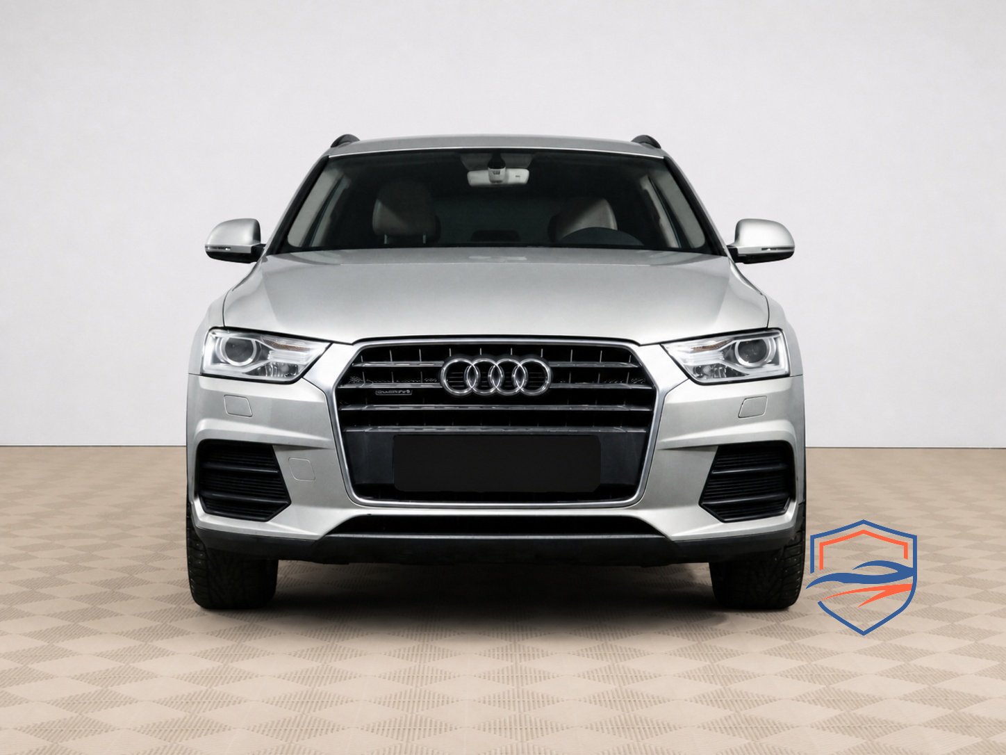 Audi - Audi Q3 I (8U) Рестайлинг, 2015