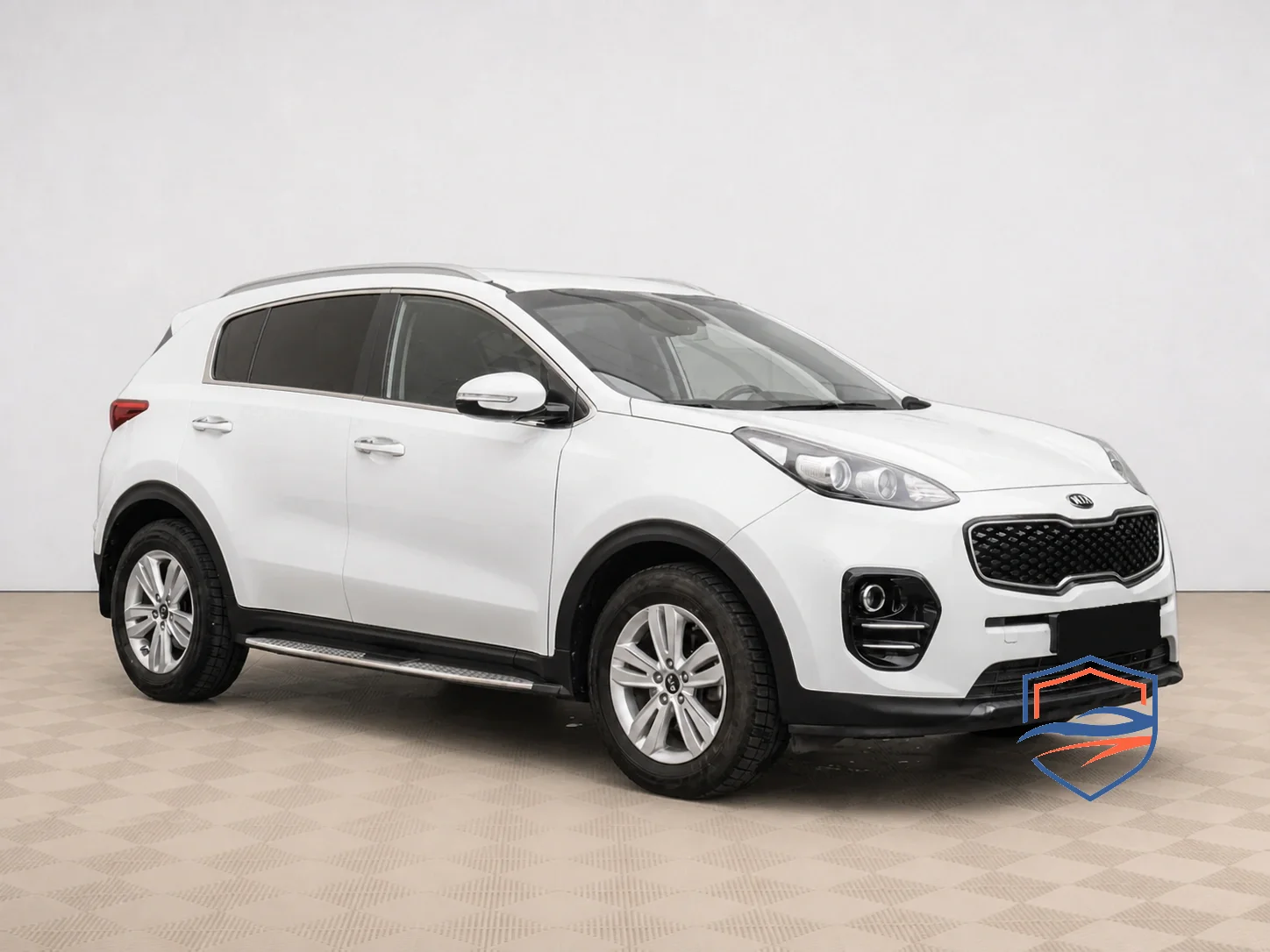 Kia - Kia Sportage IV, 2017 г.