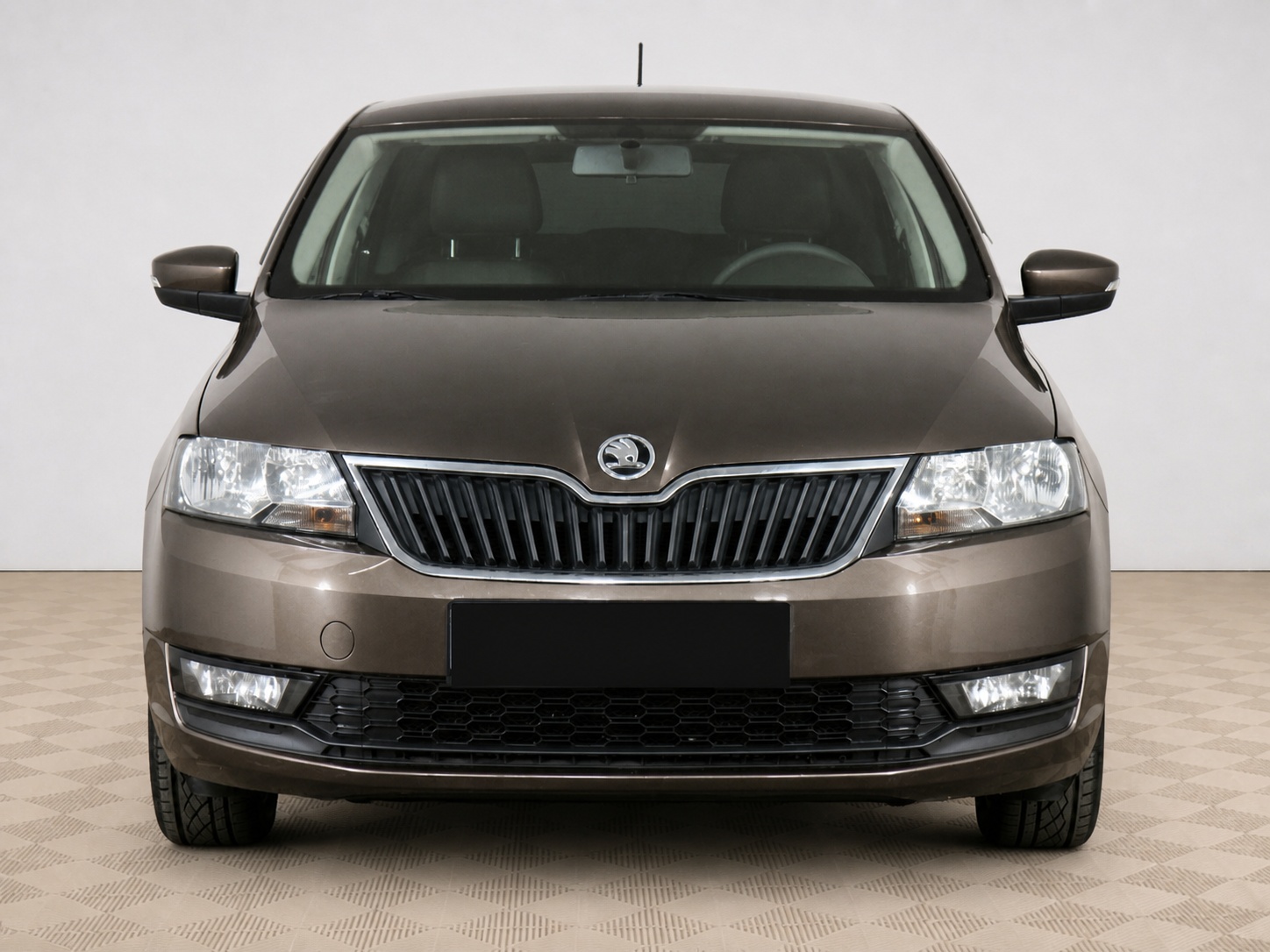 Skoda - Skoda Rapid, 2019
