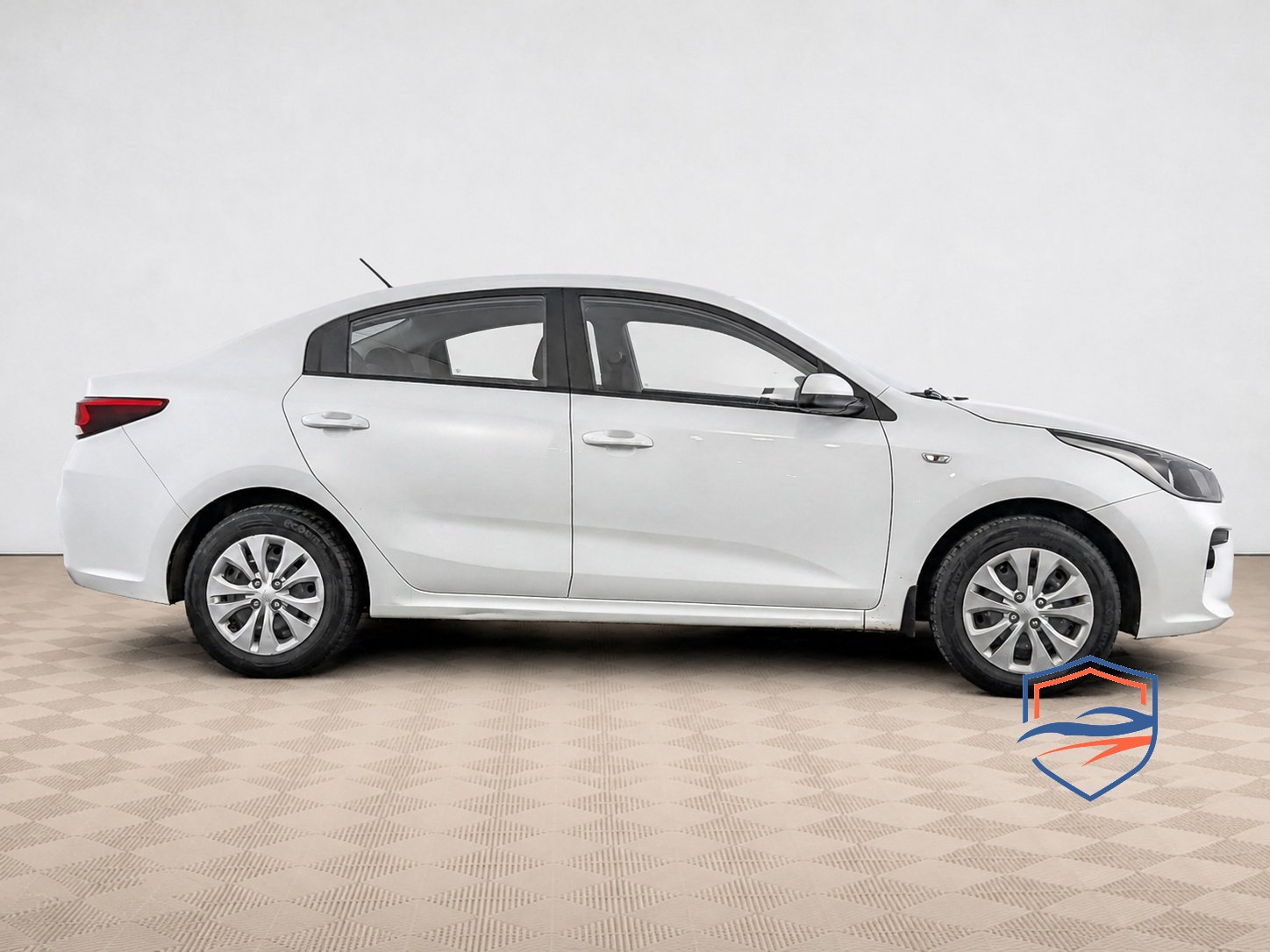 Kia - Kia Rio, 2020