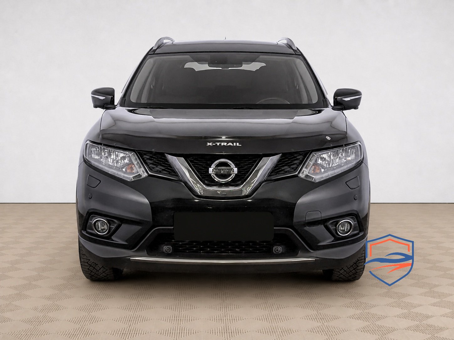 Nissan - Nissan X-Trail III, 2016