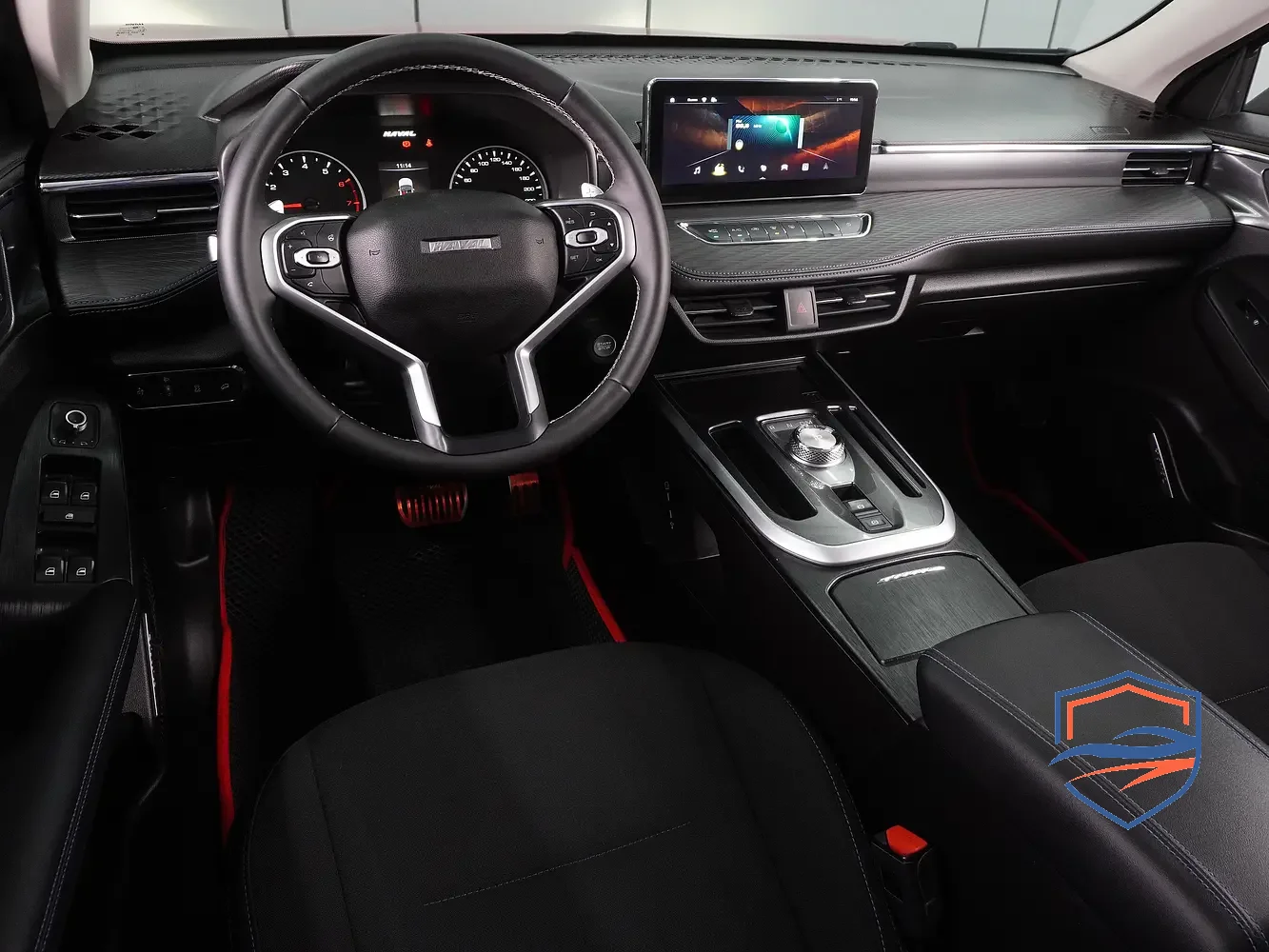 Haval - Haval Jolion I Рестайлинг, 2024 г.