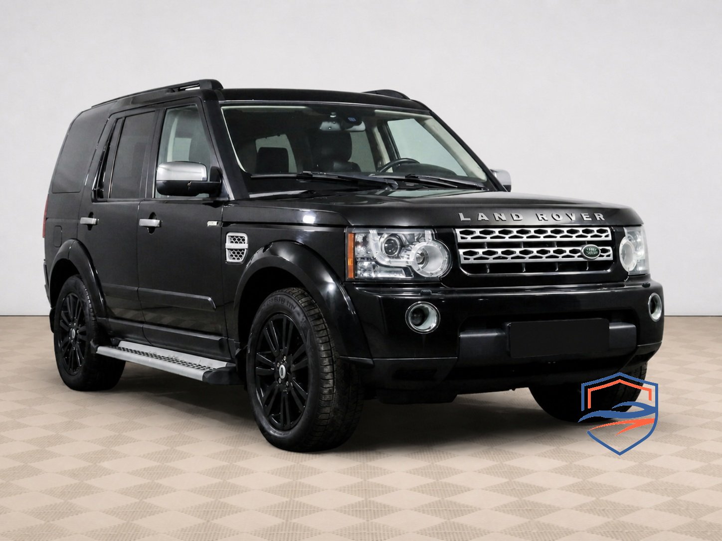 Land Rover - Land Rover Discovery IV, 2012