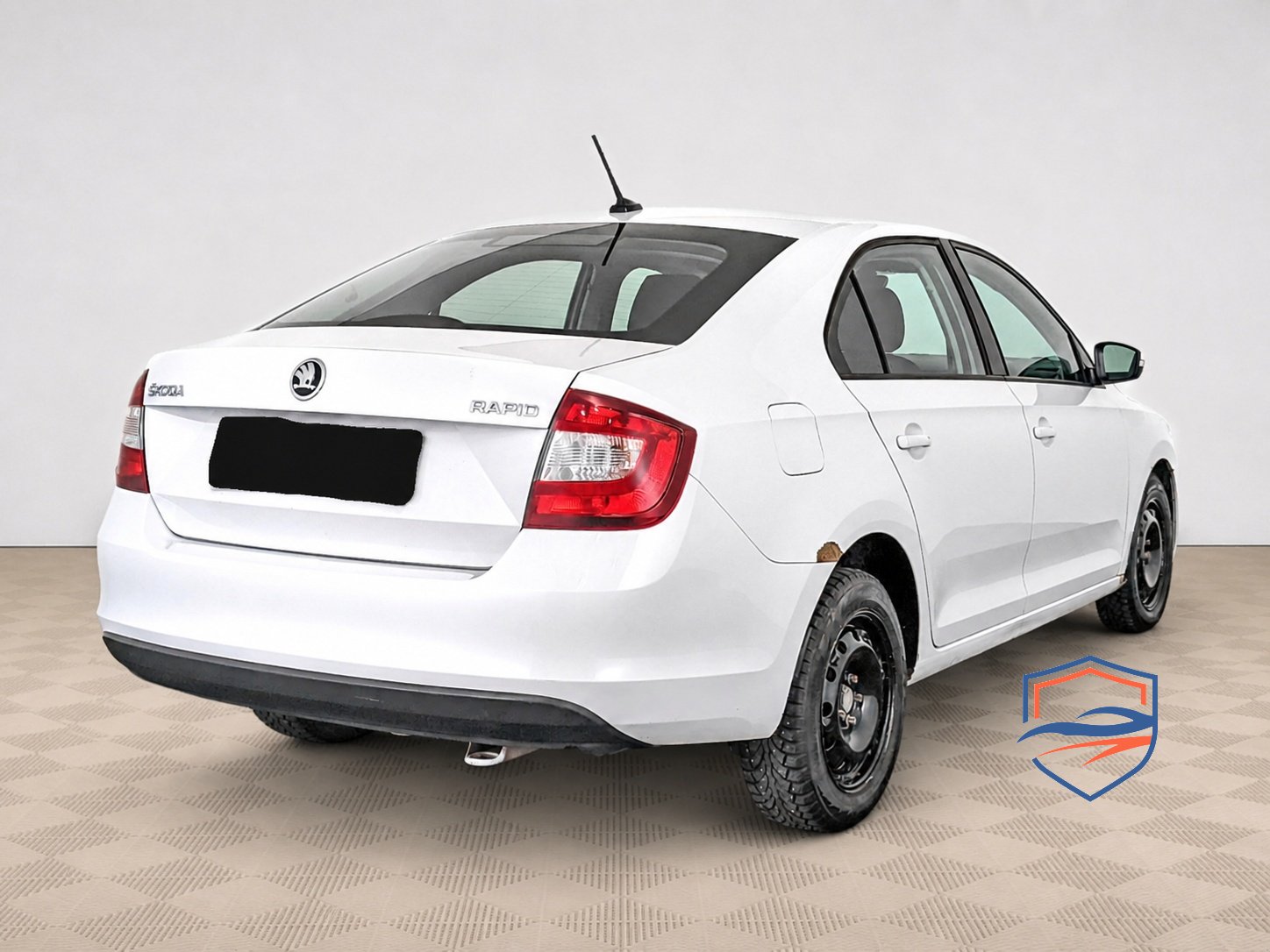 Skoda - Skoda Rapid, 2019
