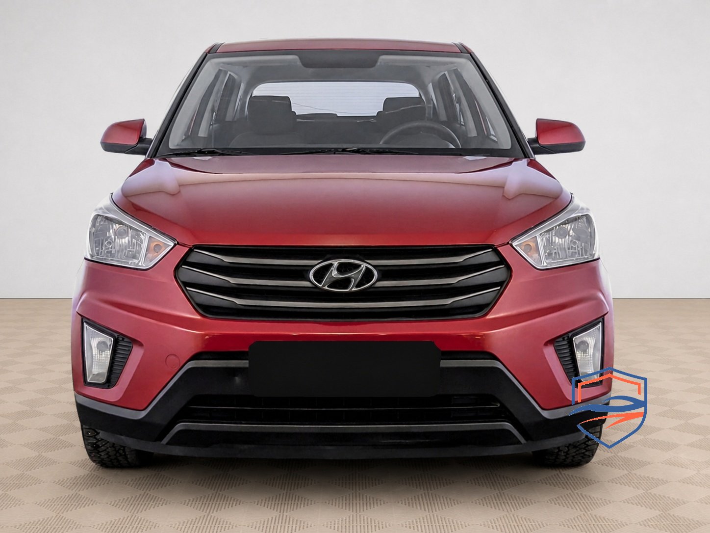 Hyundai - Hyundai Creta I, 2018